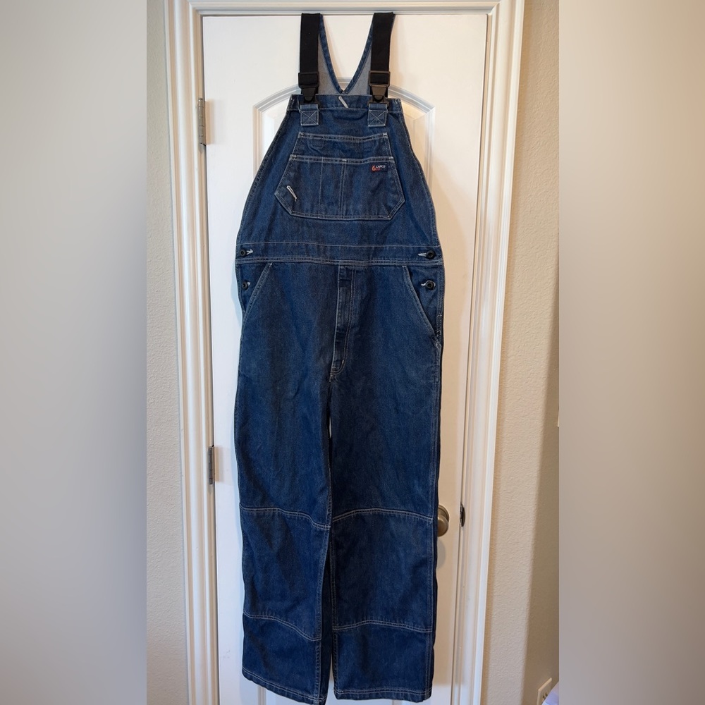 Lapco FR overalls CAT 2